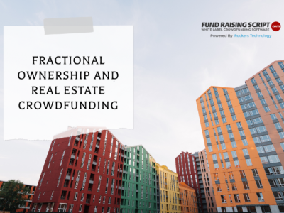 How Fractional Ownership Ties Into Real Estate Crowdfunding