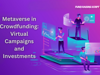 Metaverse in Crowdfunding
